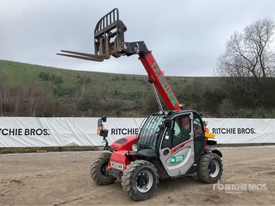 2021 Manitou MT625 Ładowarka teleskopowa