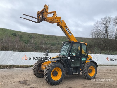 2020 JCB 531-70 Manipulador Telescópico