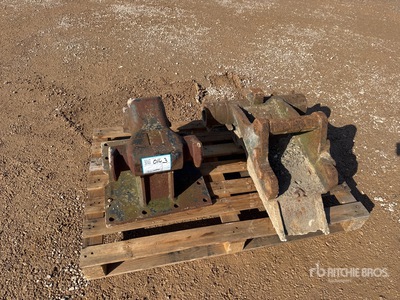 Qte De Platines Qty Of Plates Varios, accesorio para excavadora