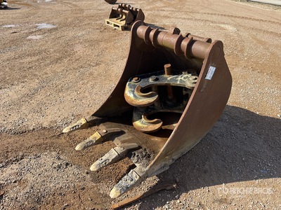 Morin 880 mm Godet Avec Attache Bucket With Attachment Varios, accesorio para excavadora