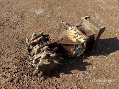 Raboteuse Pour Pelle Excavator Cold Planer Varios, accesorio para excavadora