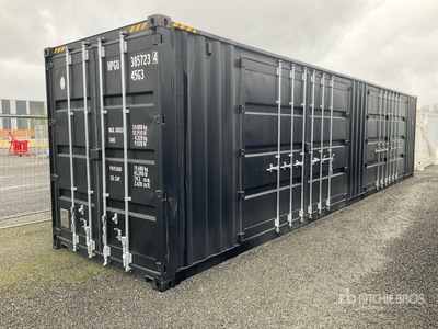 2025 SP-RIAE-40 Storage Container