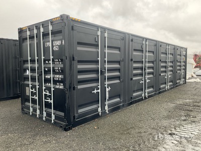 2025 QP-SOSQ-1602 Storage Container