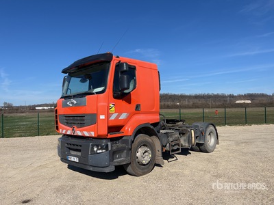 2008 Renault 4x2 Tracteur Routier トラックトラクター（S/A）
