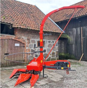 2021 Kuhn MC90S Twin Corn 3-Point Testata per trincia (Unused)