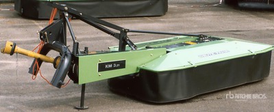 2022 Deutz-Fahr KM.321 Segadora de tambor (Unused)