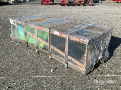 2022 Deutz-Fahr KM.321 Segadora de tambor (Unused)