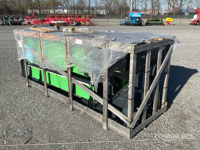 2022 Deutz-Fahr KM 4.29 Drum Mower (Unused)