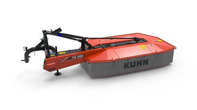 2022 Kuhn PZ220 Segadora de tambor (Unused)