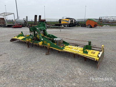 Moreni Kronos 6000 Empacadora de grada