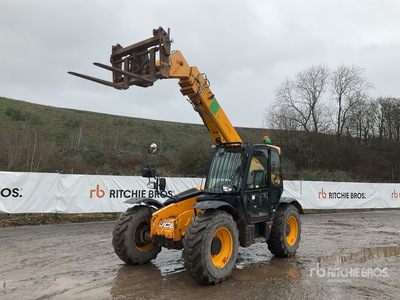 2017 JCB 535-95 Telehandler