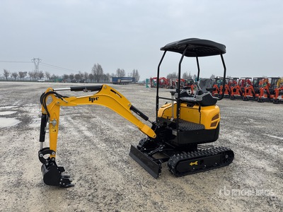 2026 JPC HT18 Minibagger (Unused)