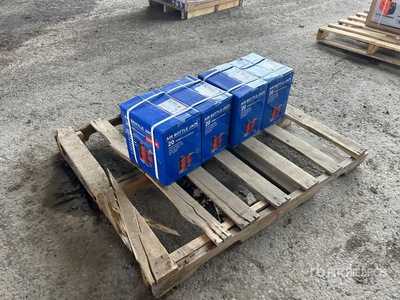 Quantity of (4) 2024 Powertek 20T lifter 20 ton Air Bottle Podnośnik (Unused)