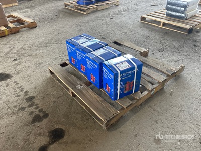 Quantity of (4) 2024 Powertek 20T lifter 20 ton Air Bottle Podnośnik (Unused)