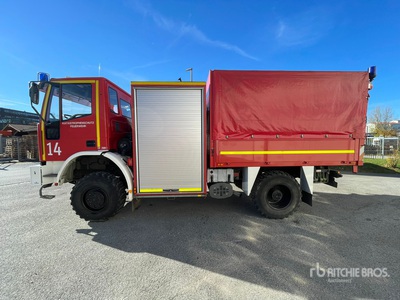 1996 Iveco 95E18 Fire Truck