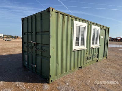 2013 Ocebloc Container Bugalow De Chantier