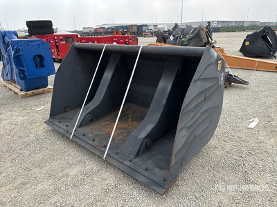 2016 Trevi Benne Bucket