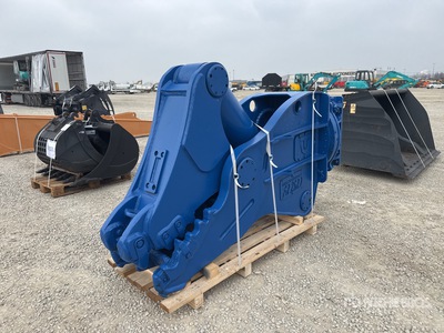 2019 Trevi Benne FR25RD Rotating ロググラップル