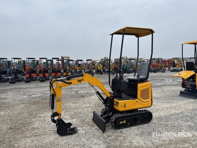 2026 JPC CT13 Minibagger (Unused)