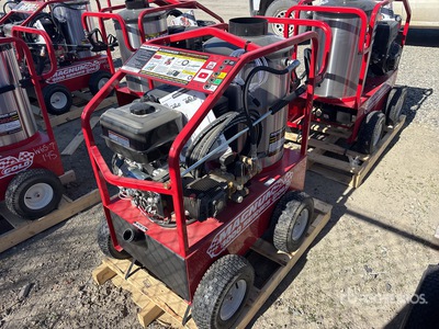 Magnum Hogedrukreiniger (Unused)