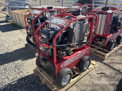 Magnum Hogedrukreiniger (Unused)