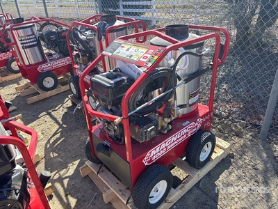 Magnum Hogedrukreiniger (Unused)