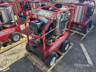 Magnum Hogedrukreiniger (Unused)