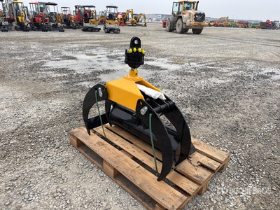 Qty of Excavator Attachments (Unused)