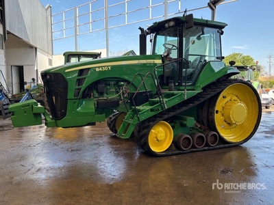 2013 John Deere 8430T Tractores de Cadenas