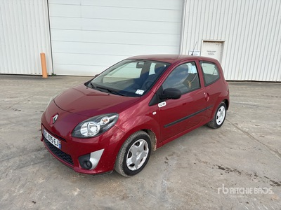 2010 Renault Twingo Automobile