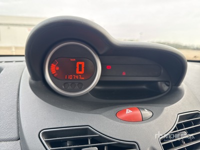 2010 Renault Twingo Automobile