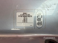 2011 Renault Megane Automobile