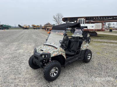 UTV-720 Veicolo da lavoro (Unused)