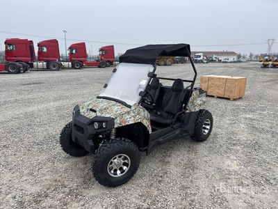 UTV-720 Veicolo da lavoro (Unused)