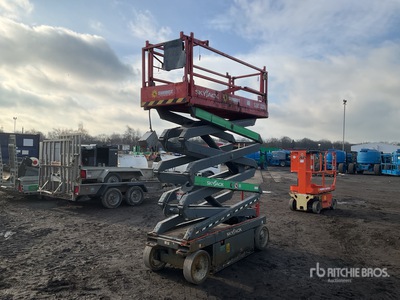 2017 Skyjack SJlll-3226 Electric Scissor Lift