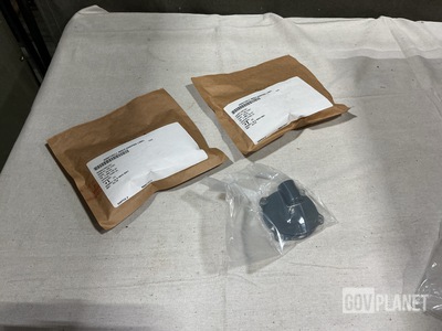 (12) Honeywell 2-080-135-07 Pump-Oil Housings