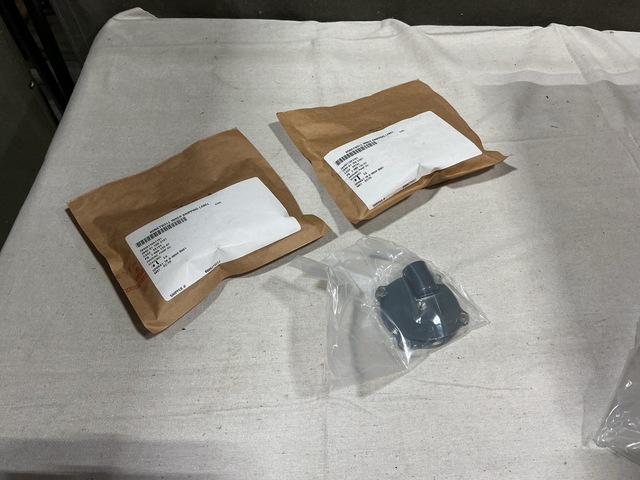 (12) Honeywell 2-080-135-07 Pump-Oil Housings