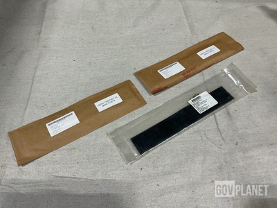 (16) Basic Rubber & Plastics 13007407-13 Hook Fastener Tapes