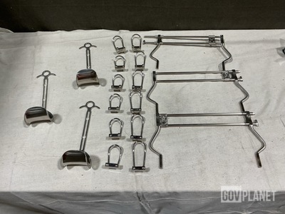 (3) Abdominal Retractors