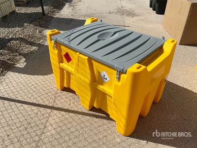 2026 Emiliana Serbatoi EU-TANK 440 440 L Portable Plastic Fuel Tank (Unused)