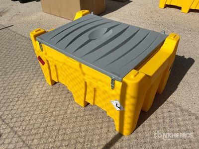 2026 Emiliana Serbatoi EU-TANK 330 330 L Portable Plastic Tanque de combustible (Unused)