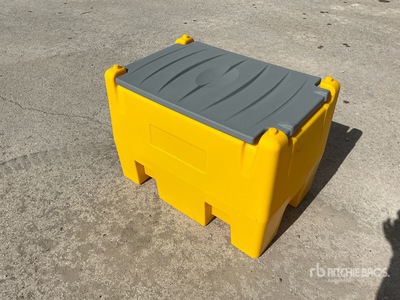 2026 Emiliana Serbatoi EU-TANK 220 220 L Portable Plastic Fuel Tank (Unused)