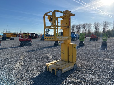 2013 Genie GRC-12 Vertical Mast Lift