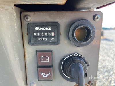 2018 Wacker Neuson DT08 Stand-On Self-Loading Dumper