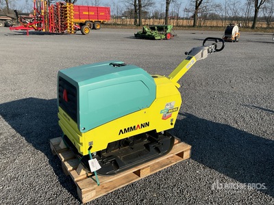 Ammann APH8595 Vibratory Plate Compactor (Unused)