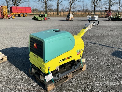 2022 Ammann APH8595 Vibratory Plate Compactor (Unused)