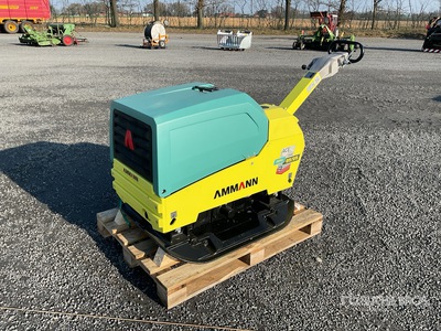 2022 Ammann APH8595 Vibratory Plate Compactor (Unused)