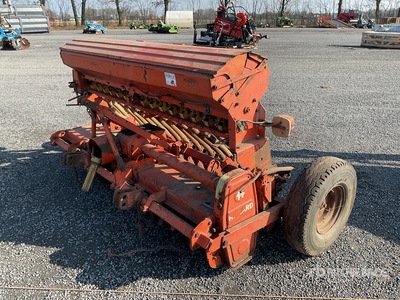 Howard Saemavator HA Sembradora Mecánica