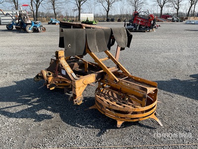 Veenhuis Distribuidor de Ensilaje