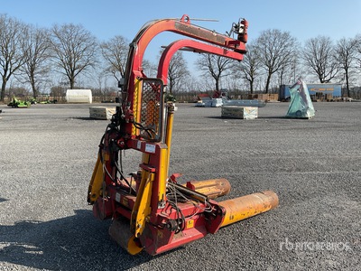 Envolvedora de fardos